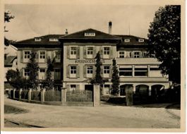 Krankenhaus Appenzell 1958