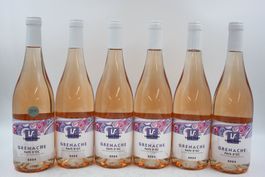 6x Louis Affre Grenache 2024 Roséwein (26080163Z)