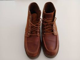 Timberland Leder Herbstboots