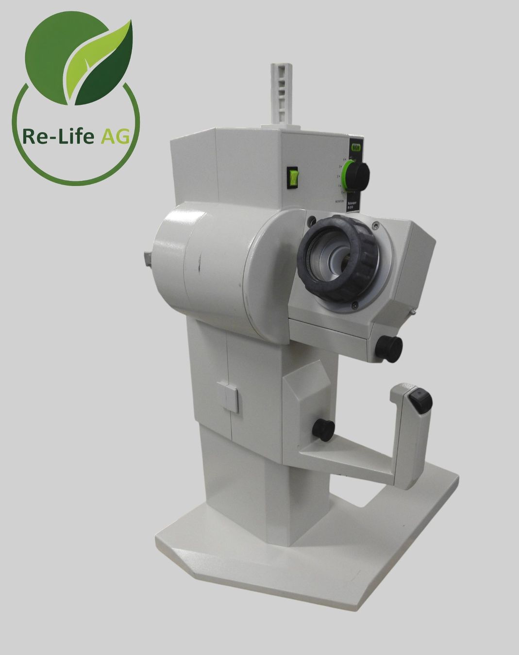 Tutte le macchine: Büchi Labortechnik R-210 Rotavap – Usato da Reinach BL venduto da Re-LifeAG_Labor