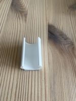 Neui Stuhlbeinkappen mit Filzgleiter, 16 Stk, Weiss!