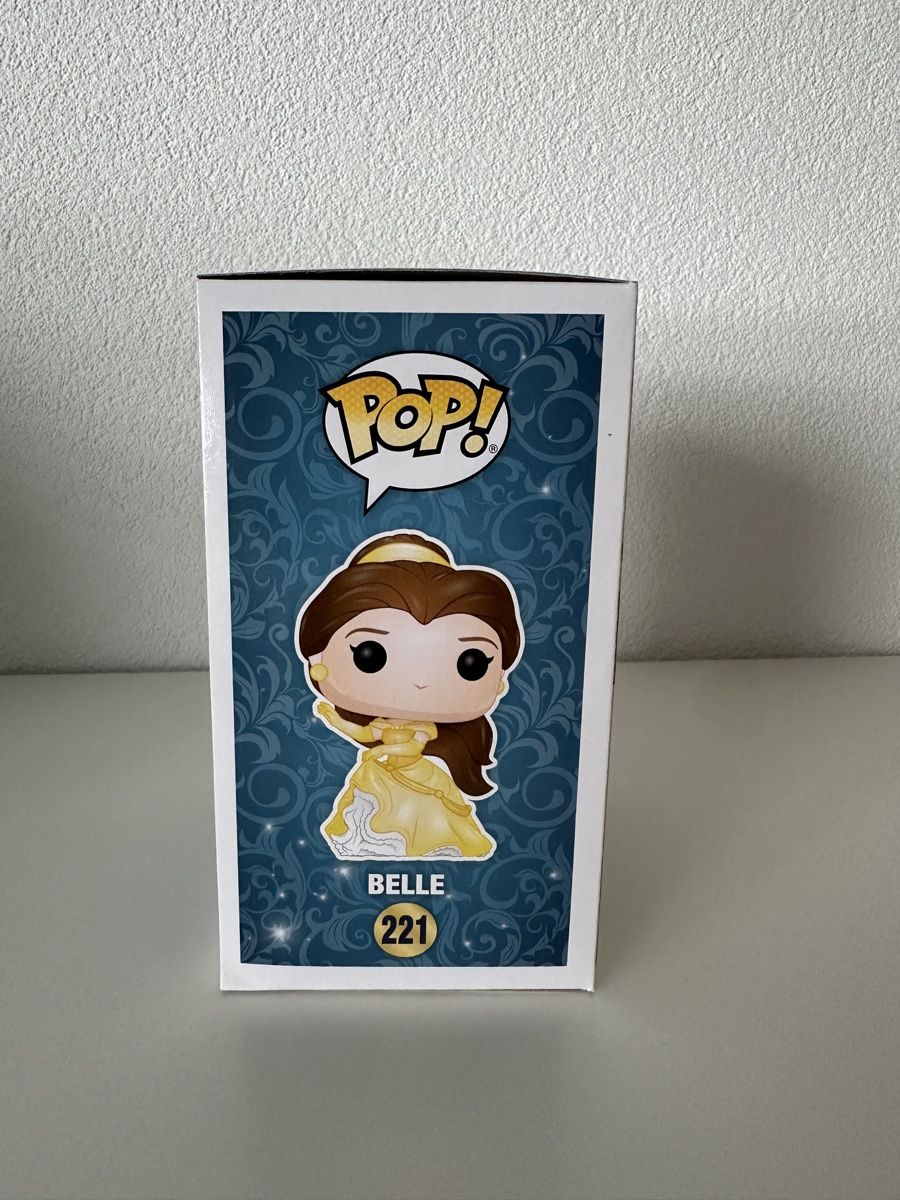 Funko Figuren: Funko Pop Belle – Neu (gemäss Beschreibung) aus Mels von Hannah_Fee 3