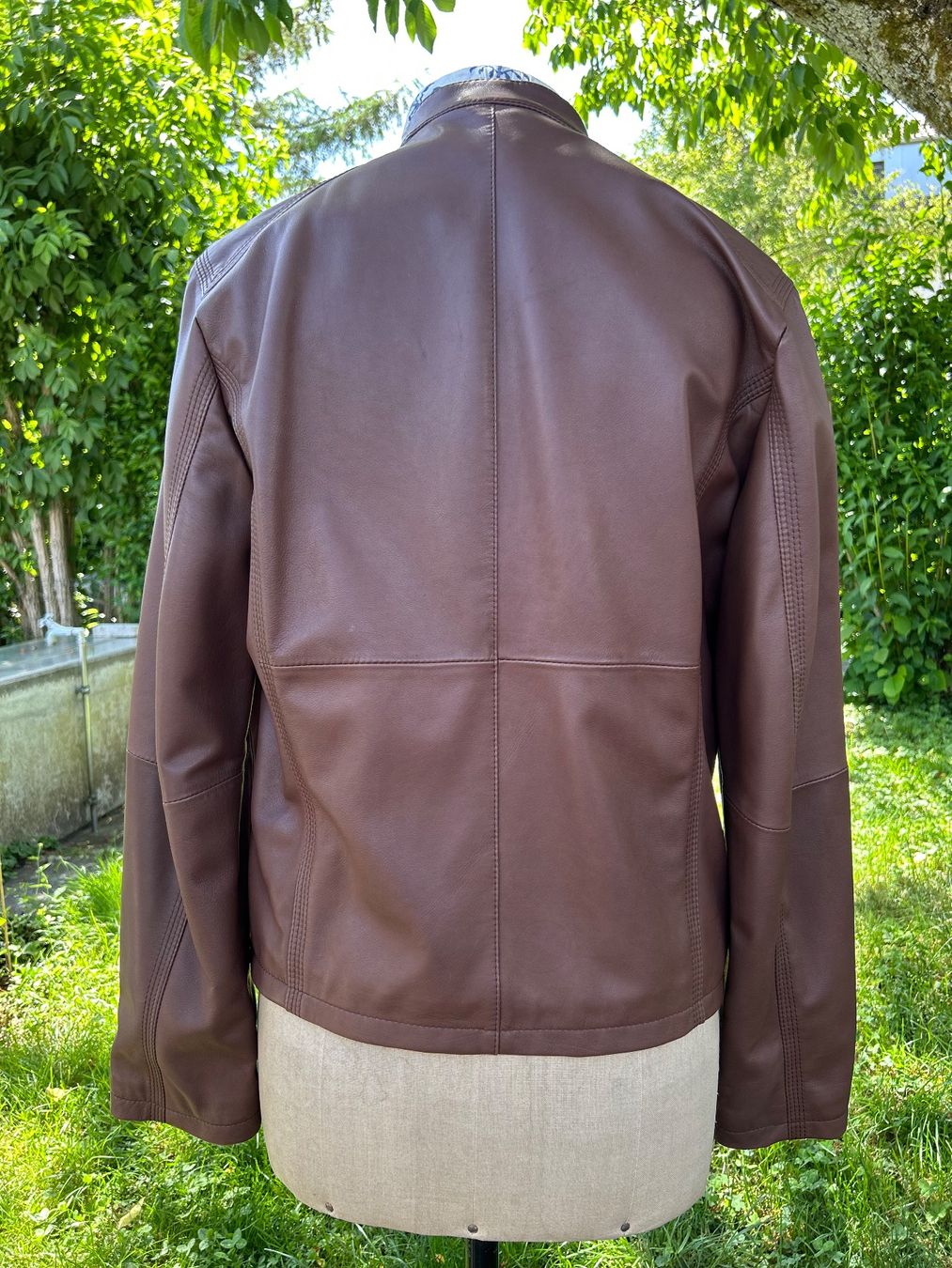 Christ Giacche: Lederjacke – Usato da Erlinsbach SO venduto da mat_6csf 2