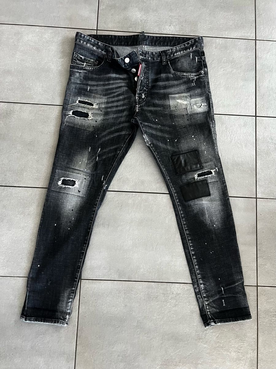 Dsquared2 Jeans: Dsquared2 jeans uomo 52 – D'occasion à Mendrisio par fly_9wzx 2