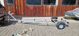 Hafentrailer / Bootsanhänger / Trailer