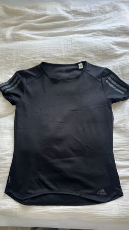 Damen T-Shirt Adidas schwarz Grösse S guter Zustand