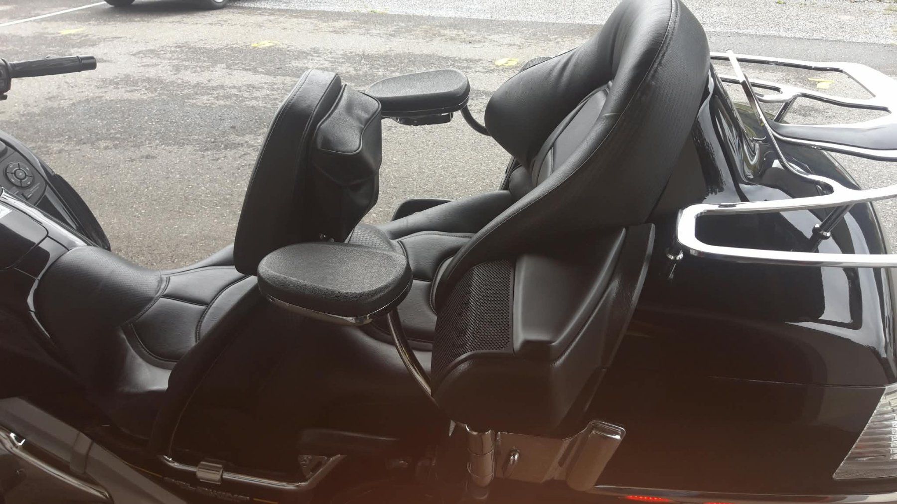 Honda Route: Honda Goldwing GL1800A – D'occasion à Schänis par ghgh 4