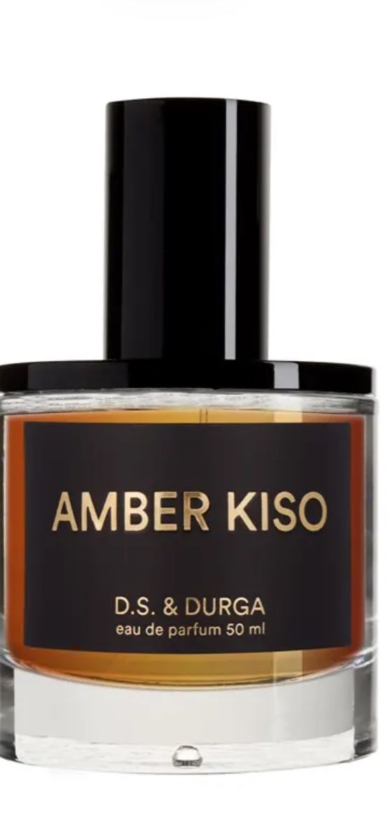 Parfum & Eau de Toilette: D.S.&Durga, amber kiso, edp,2ml Abfüllung – Gebraucht aus Buchs AG von Genius5