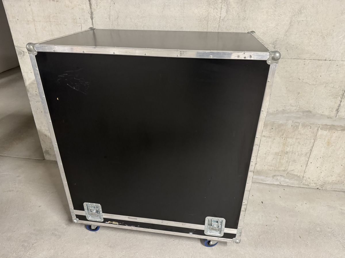 Strumenti musicali: Transportcase mit Rollen – Usato da Ehrendingen venduto da Sansav 2