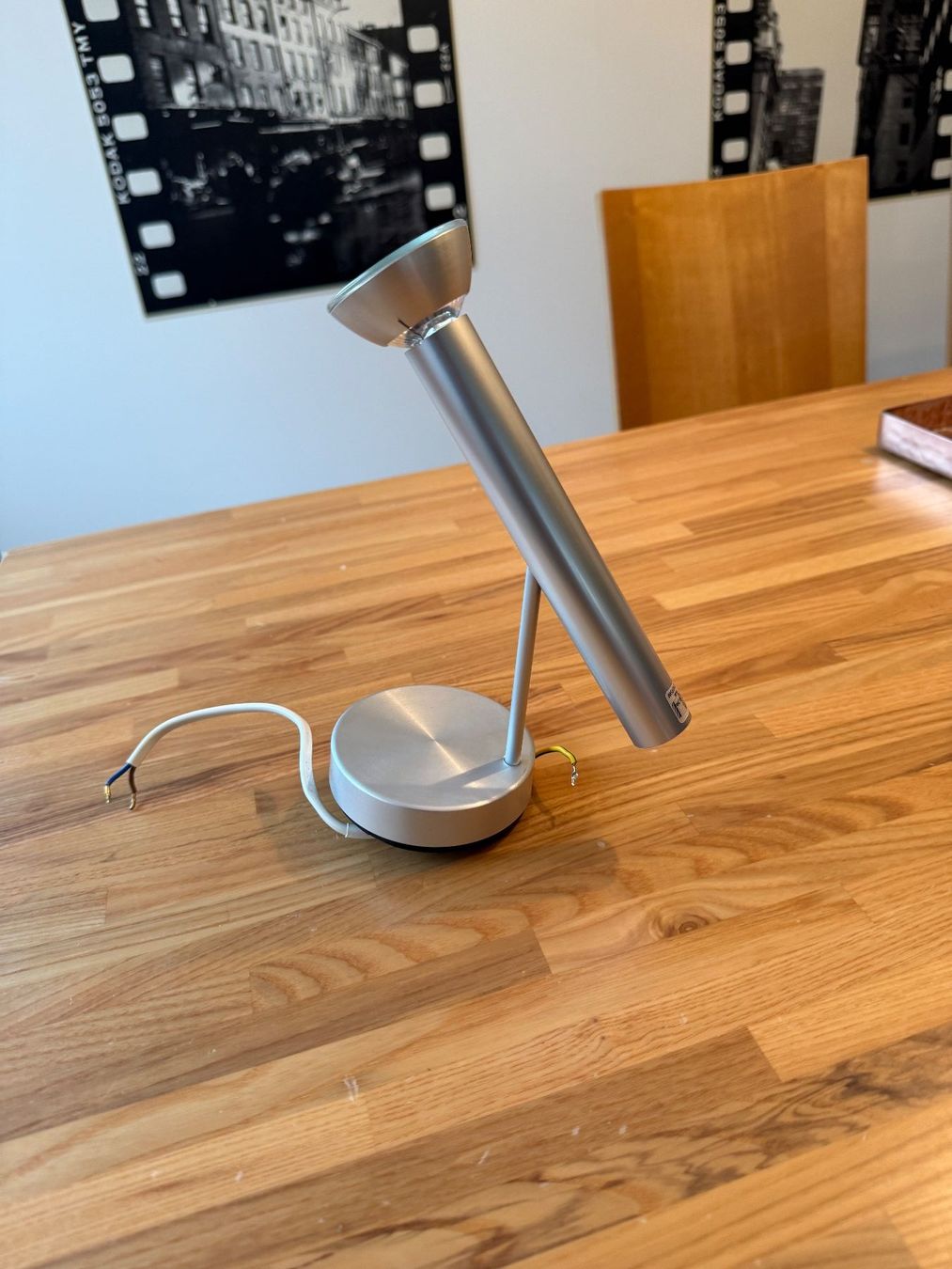 Baltensweiler Lampen: Baltensweiler Topolino Halogen – Gebraucht aus Binningen von Sheeep 1