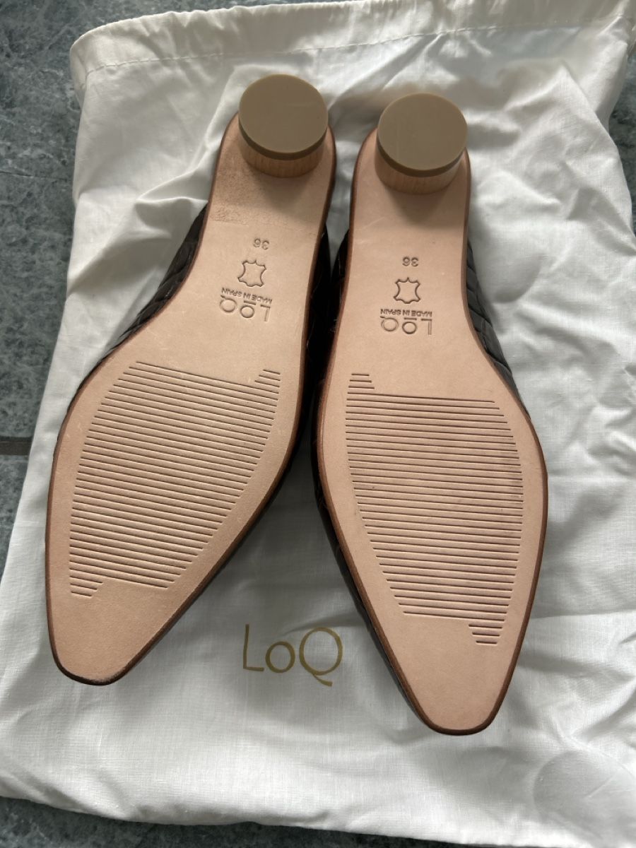 Scarpe da donna: Scarpe Loq come nuove – Usato da Montagnola venduto da ste_w9hh 2