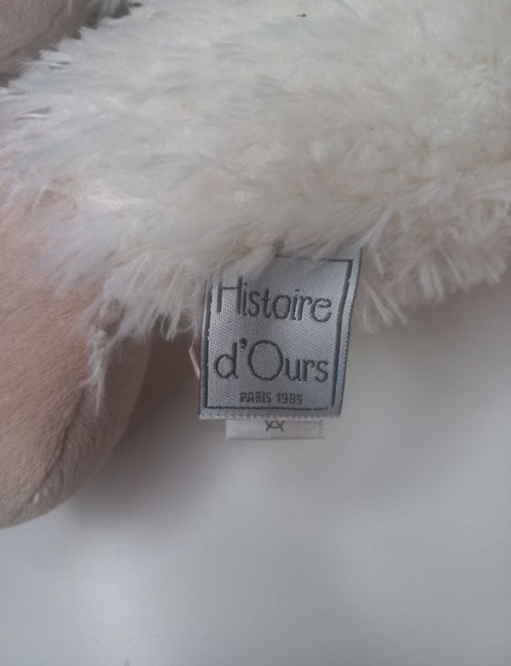 Giocattoli: Histoire d'Ours - Maus Plüschtier – Usato da Wangen b. Olten venduto da SecondStory4u 4
