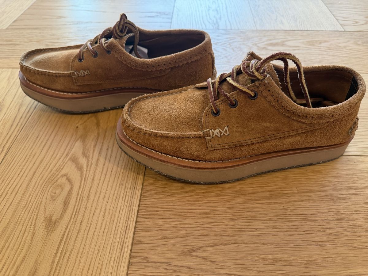Herrenschuhe: Yuketen Angler Moc – Gebraucht aus embrach von jhh_2ty6 1