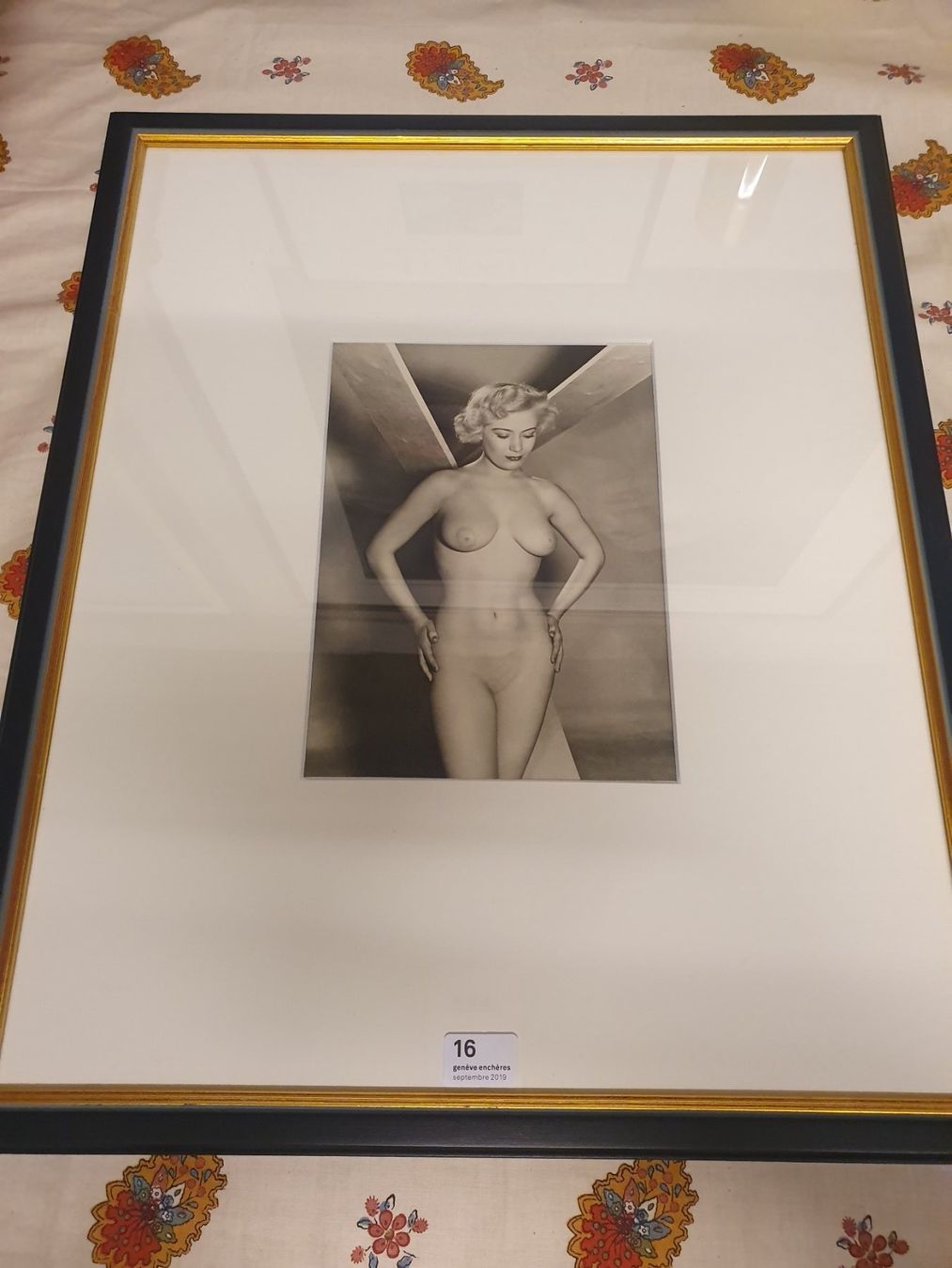 Foto & Immagini: Jean Royé (ref180624) circa 1950 – Usato da Genève venduto da GenevaArtsCollectors