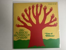 Chris McGregor Brotherhood Of Breath LP - Love At Willisau