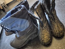 Winterstiefel