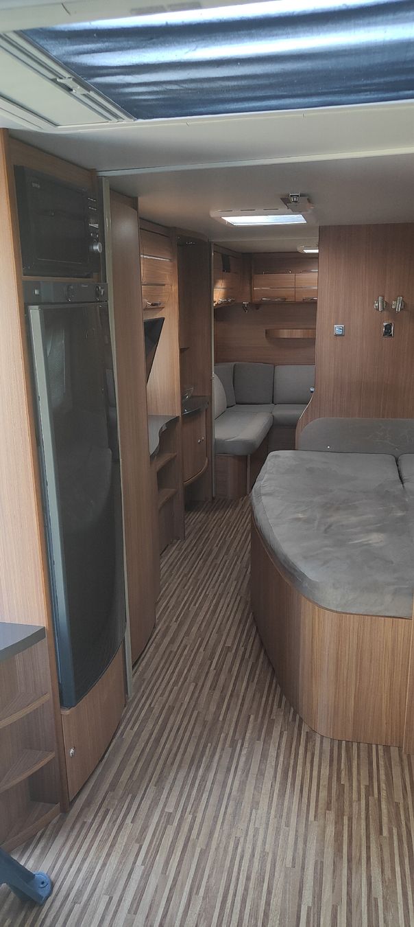 Adria Veicoli da campeggio: Adria Alpina 763 UK – Usato da Rüti ZH venduto da tho_6t6l 4