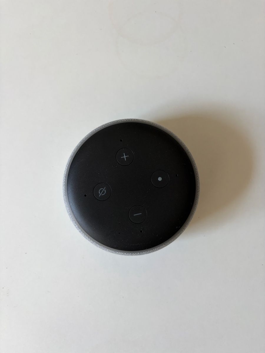Amazon Lautsprecher: Amazon Echo Dot – Neu (gemäss Beschreibung) aus St. Gallen von ann_62px 1