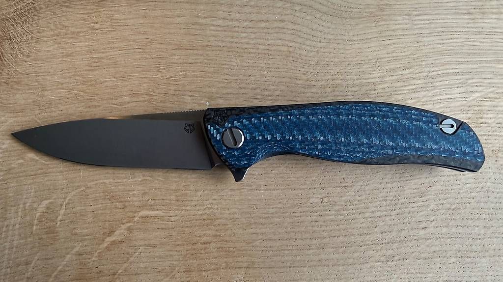 Zubehör: Shirogorov F3 Custom Division – Gebraucht aus Oberhelfenschwil von Erselbst