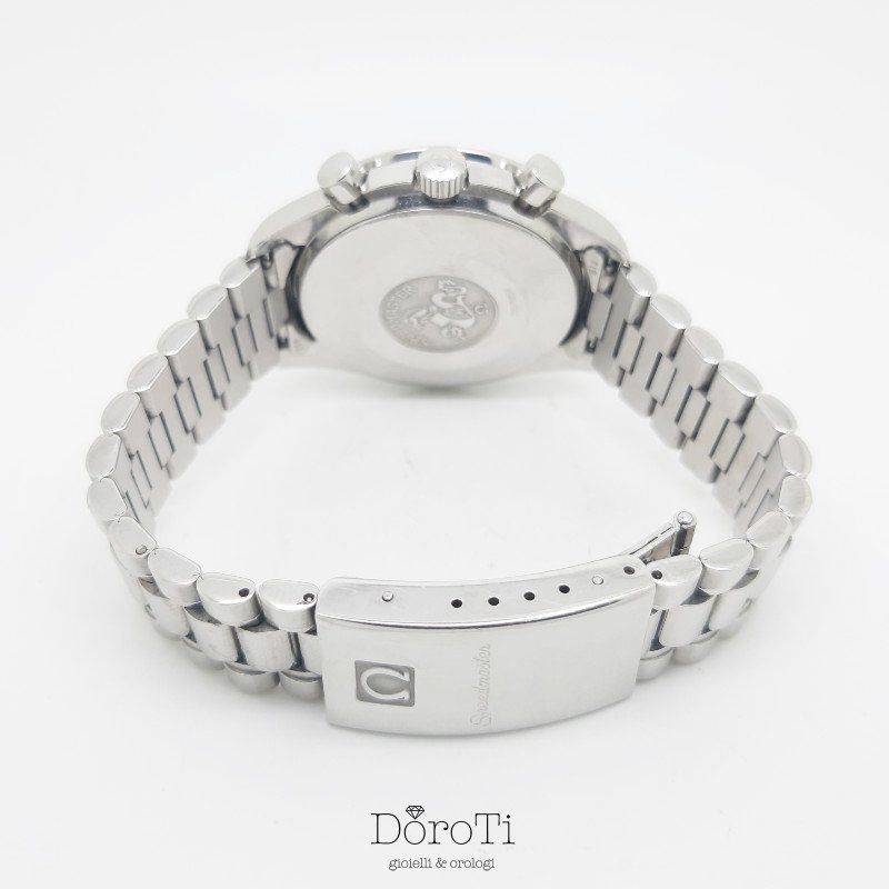Omega Orologi: OMEGA SPEEDMASTER REDUCED – Usato da Grancia venduto da Gioielleria_DoroTi 5