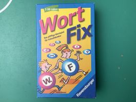 Wort Fix Spiel Ravensburger