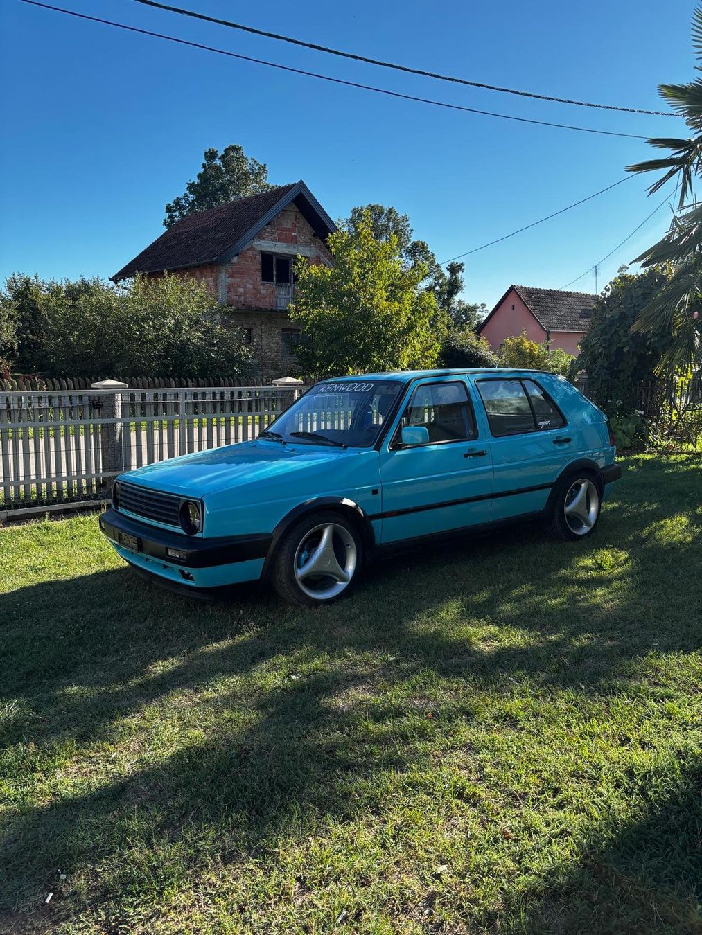 Cerchioni: Vw golf 2 felgen 7.5x16 – Usato da Rheinfelden venduto da alcapone0007 2