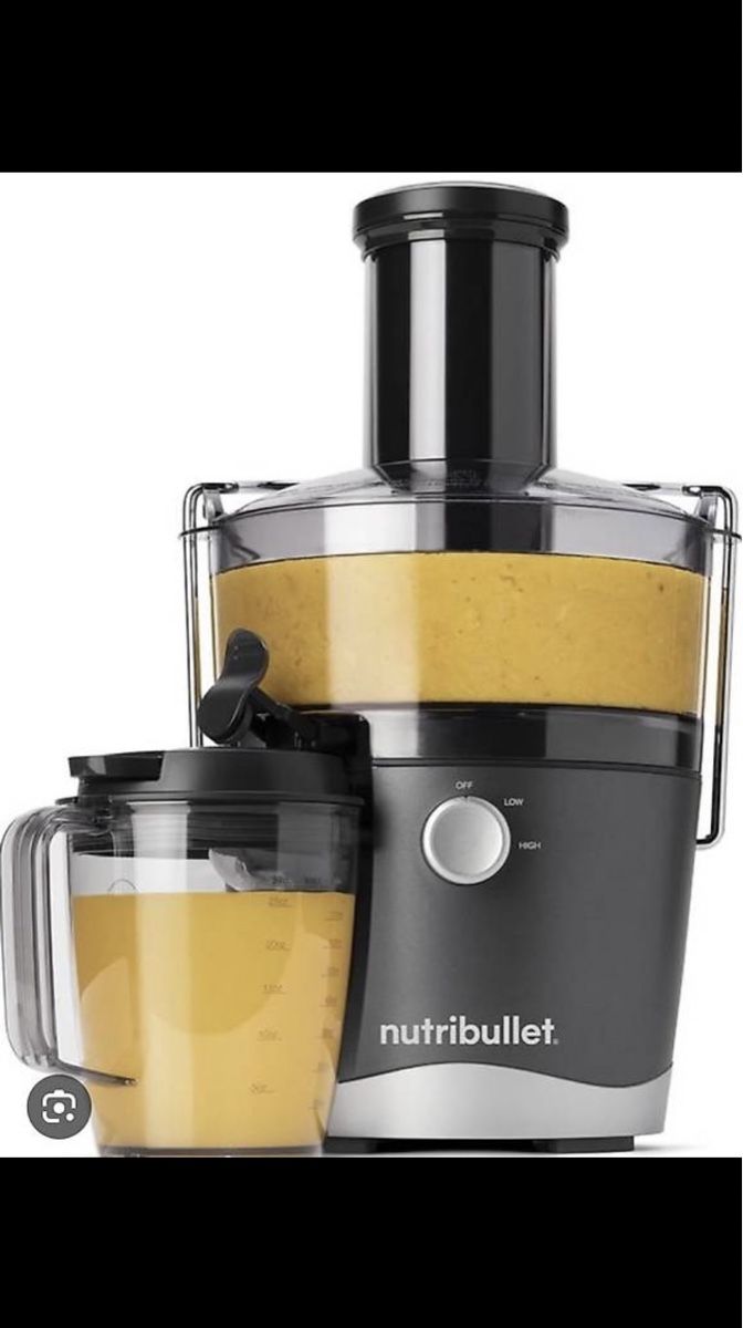 Nutribullet Elettrodomestici da cucina: Nutribullet Juicer centrifugeuse – Nuovo (secondo la descrizione) da Fiaugères venduto da lisalirali 2