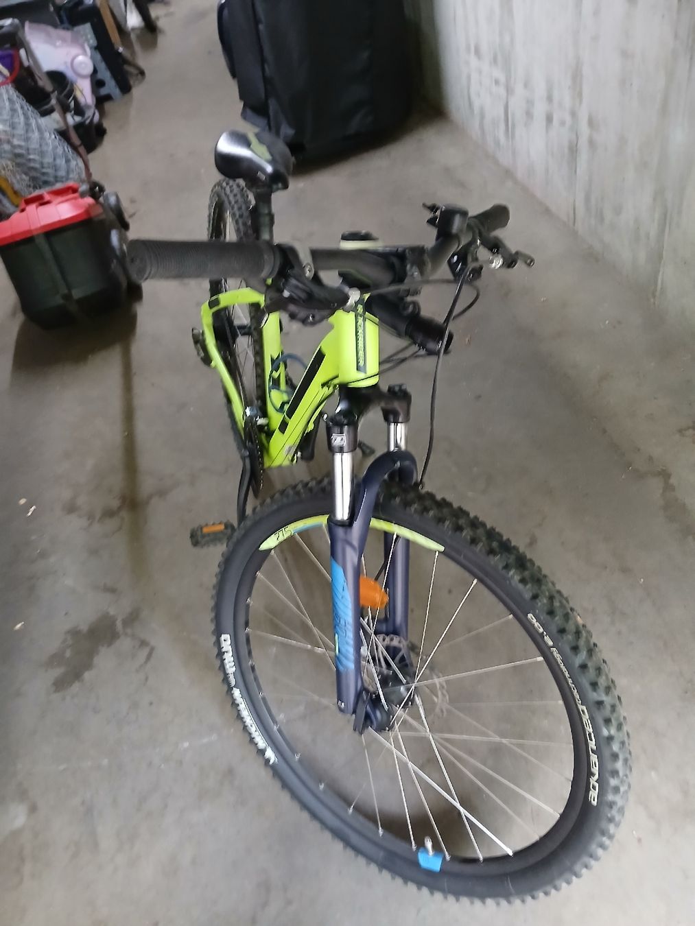 Velos: Mountainbike 27.5 Zoll – Gebraucht aus Frenkendorf von disi77