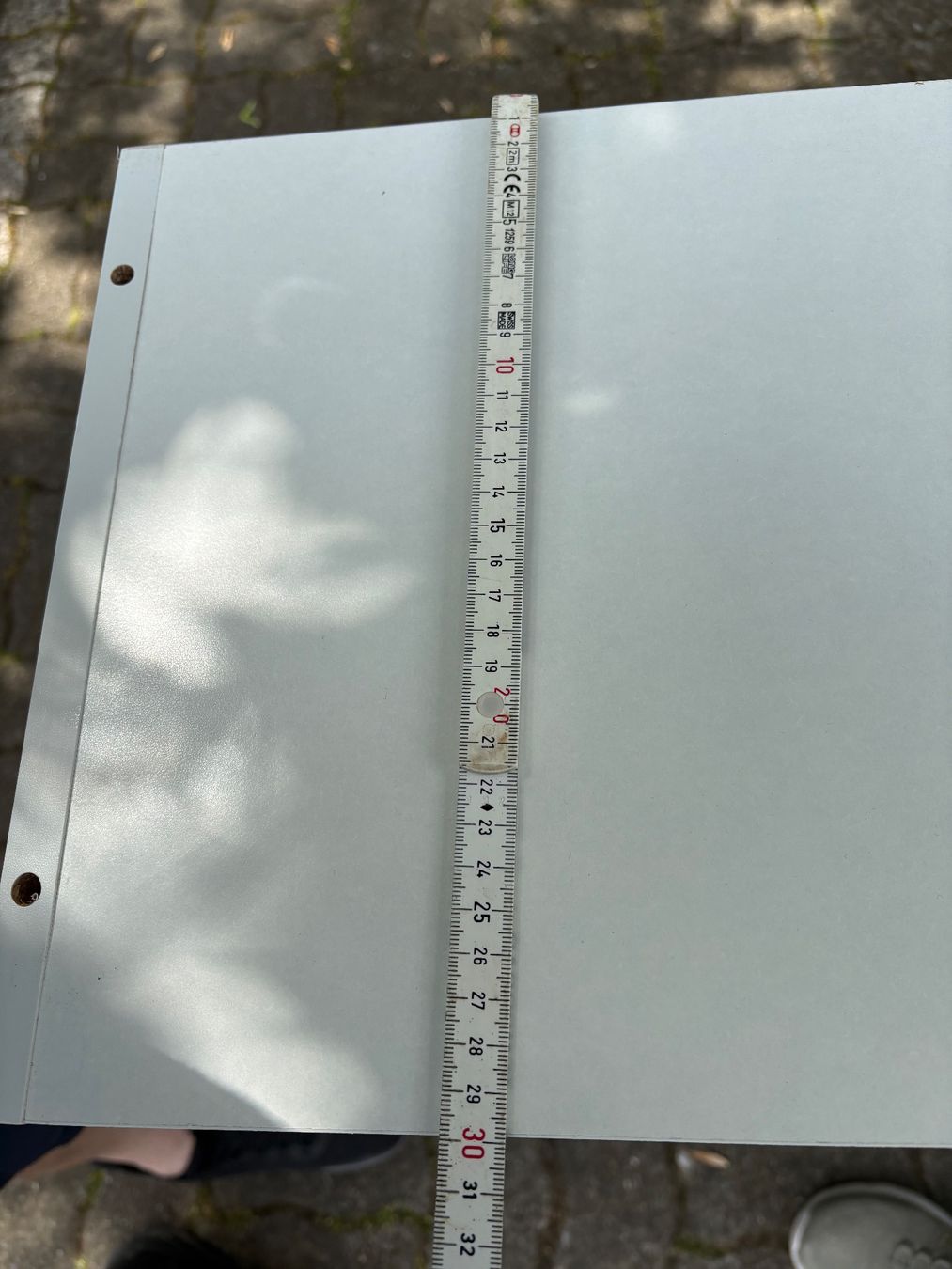 Scaffali: Regal weiss 3 Stk. Höhe ca. 80 cm – Usato da Schübelbach venduto da S1CH 3