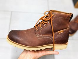 Stiefel/ Bottes en cuir Keen "The 59" Neuves - Taille 45