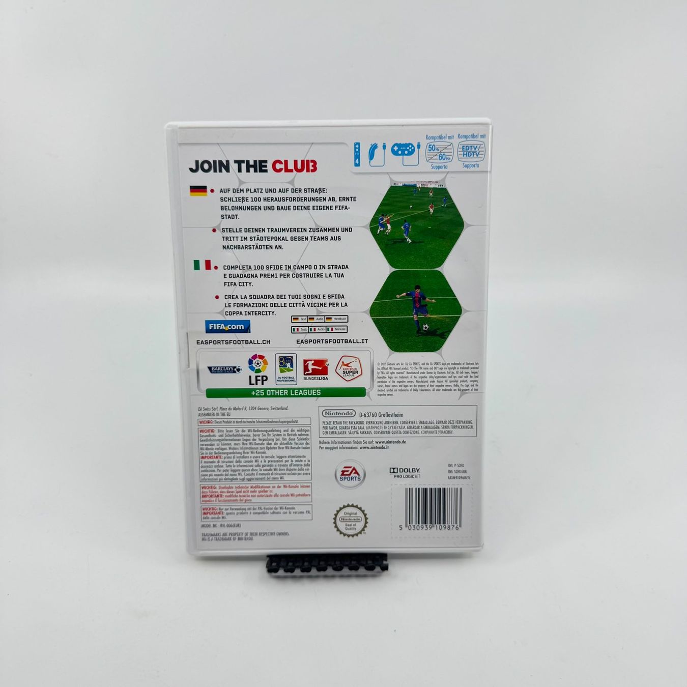 Spiele: Fifa 13 (Wii) – Gebraucht aus Herisau von Seyashop1 2
