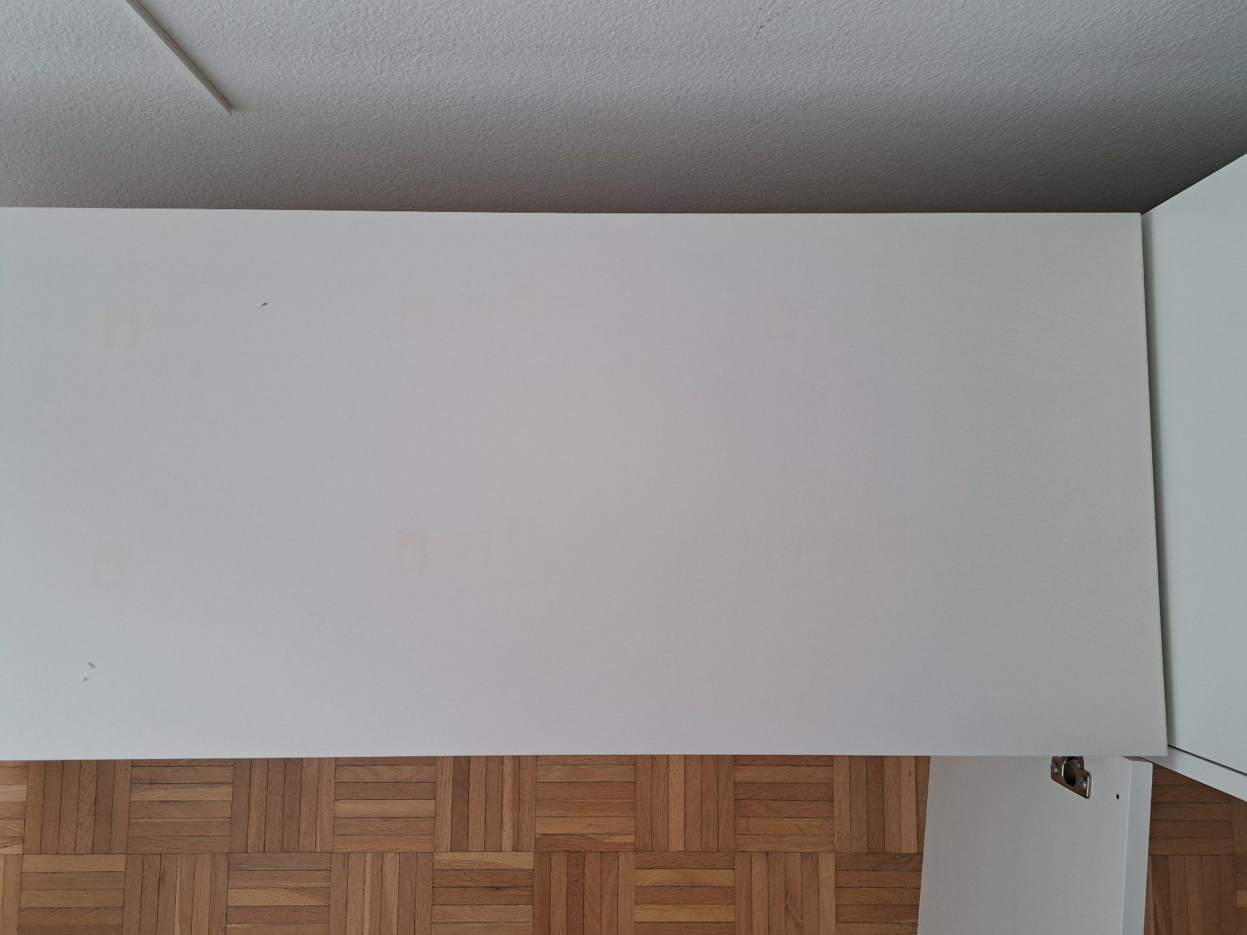 Ikea Mobili TV: Wohnzimmermöbel 120x42x48cm weiss – Usato da Effretikon venduto da Skycon 5
