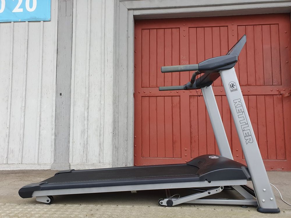 Kettler Laufband, Modell Marathon TX1 (Ref. Nr. 296) Kaufen auf Ricardo