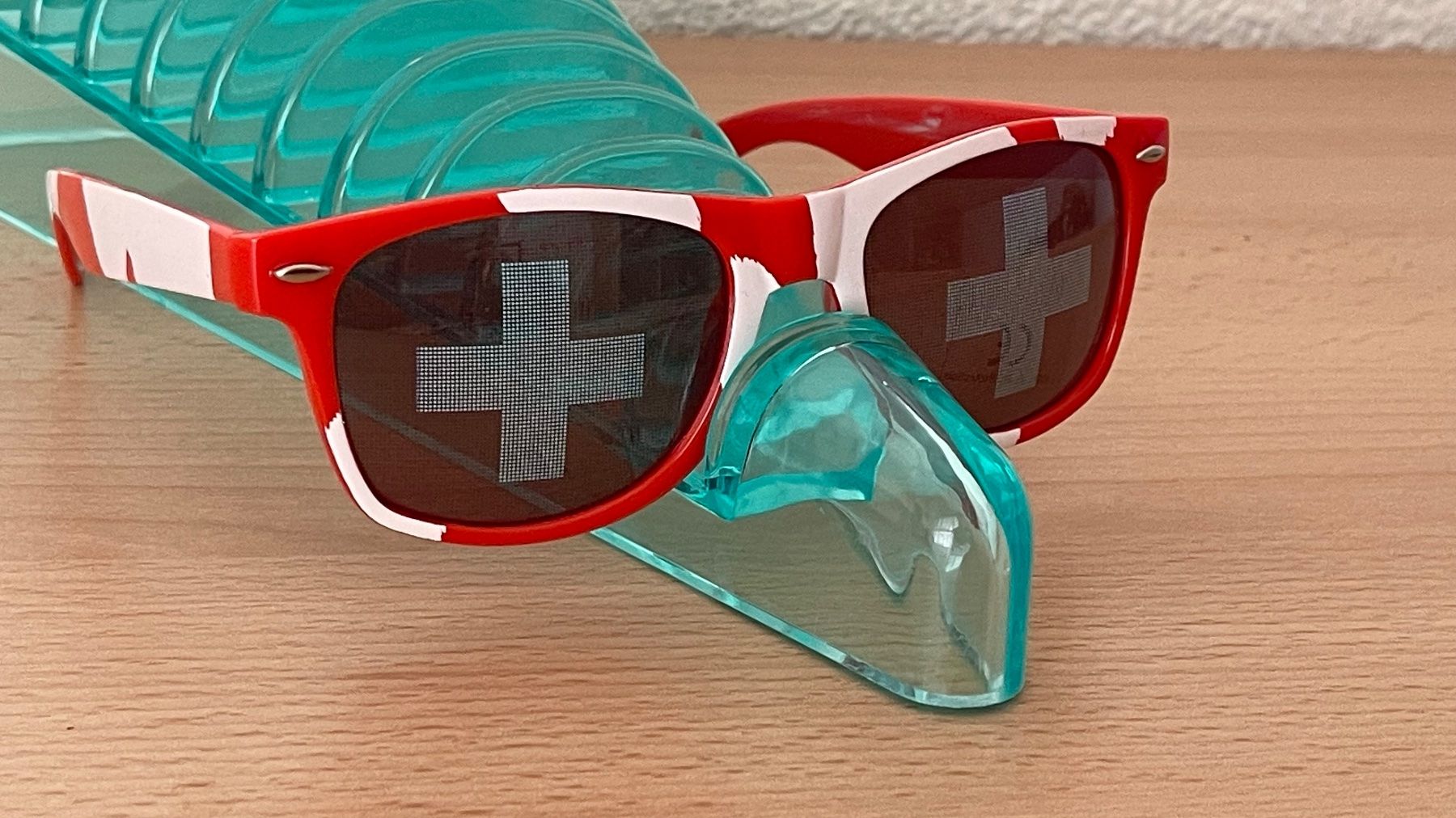 Ba&Sh Brillen & Gläser: Schweiz Sonnenbrille Neu Unisex – Neu (gemäss Beschreibung) aus Kölliken von Hap-7 5