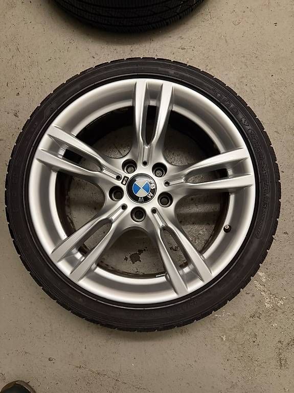 BMW Felgen: Bmw 335 – Gebraucht aus Gränichen von boz_lpg5 4