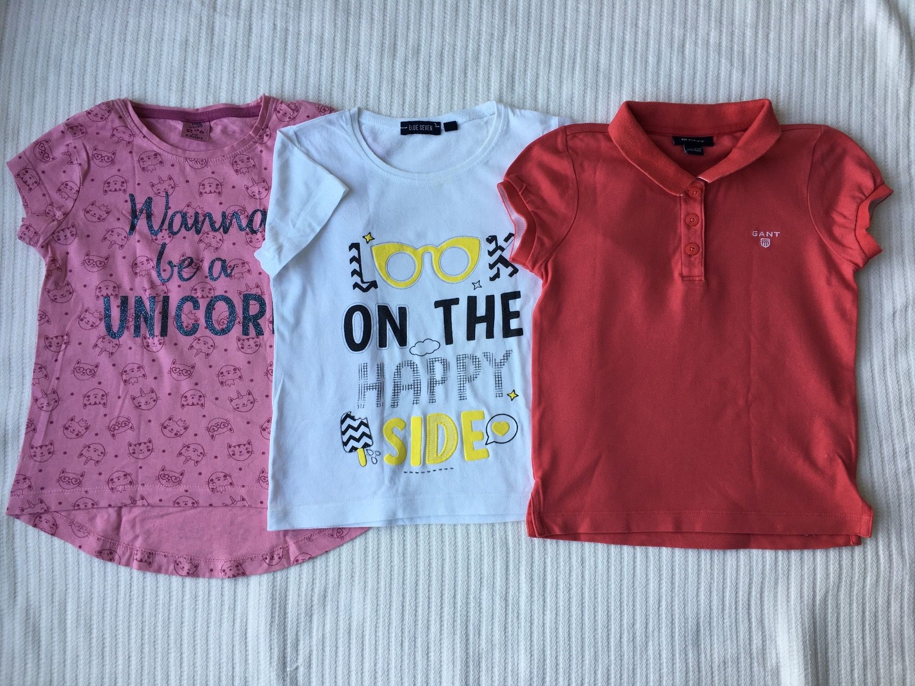 Lotti & Set di vestiti: Mädchen T-Shirt Set Gr. 110 – Usato da Zürich venduto da VorlonShadow 1