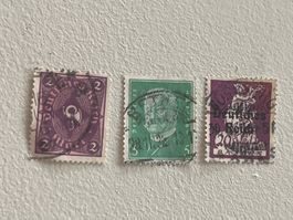 SALE ! Lot DR Briefmarken ab 1 CHF (Gratis-Versand)