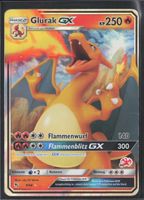 POKÉMON / Glurak GX / Hidden Fates / Fullart / 1Fr.! 🇩🇪