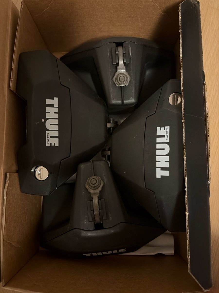 Thule Dachträger: Thule Evo Clamp 7105 – Neu (gemäss Beschreibung) aus Küsnacht ZH von martin8700 2