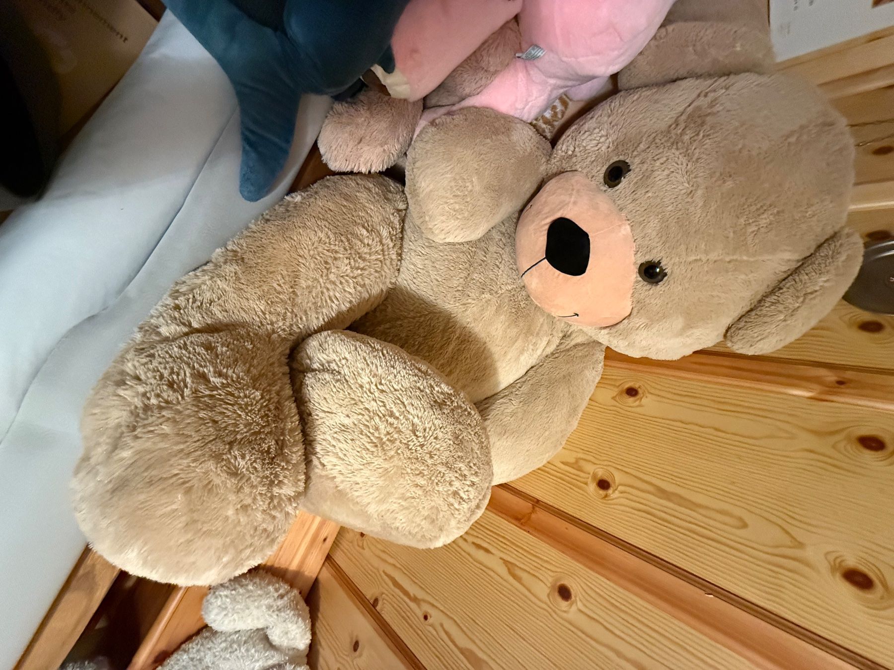 Migros Spielzeuge: Peluches – Neu (gemäss Beschreibung) aus savièse von karukeragwada 2