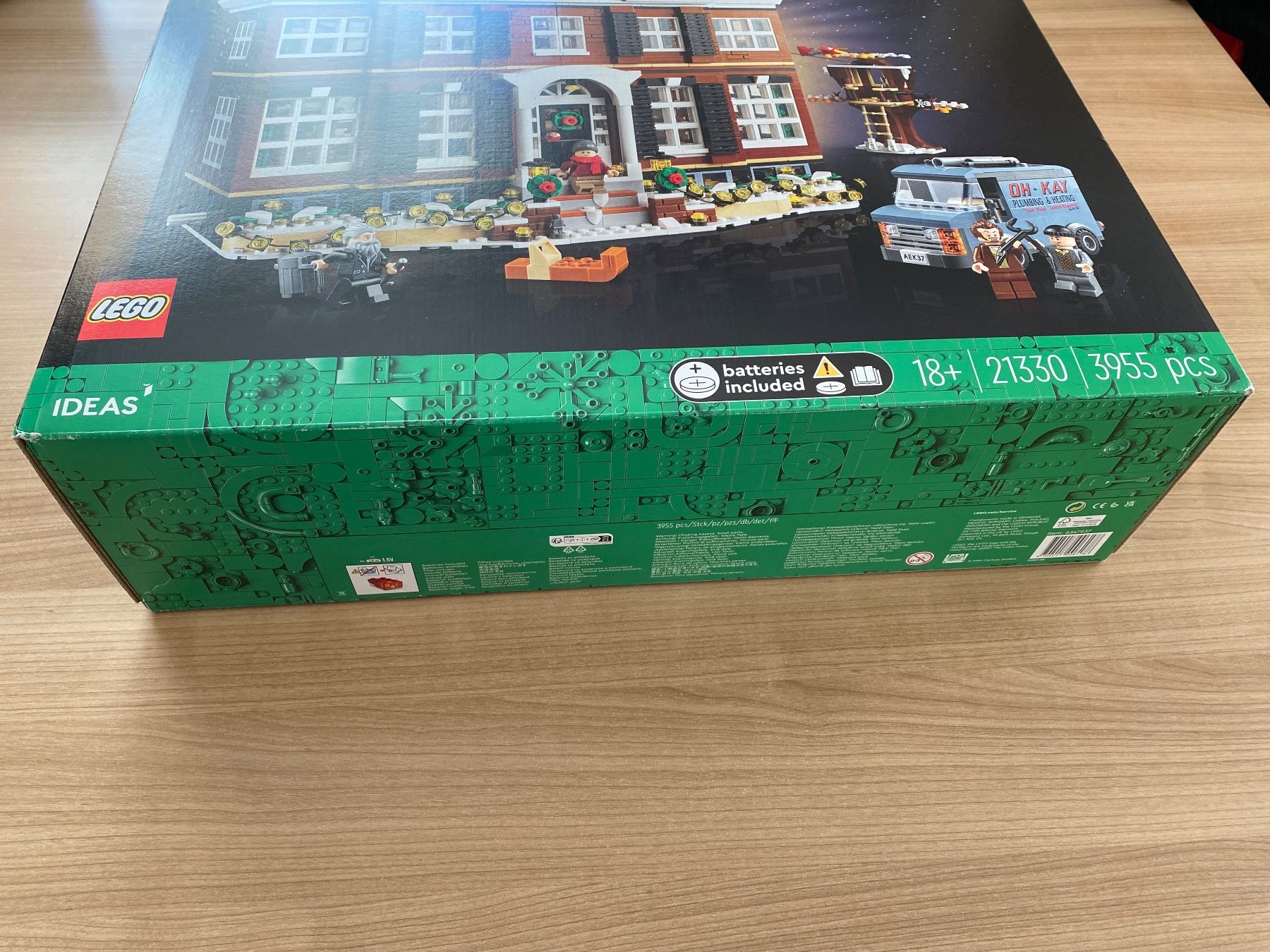 Lego Baukästen: 💥LEGO Ideas 21330 Home Alone NEU – Neu und originalverpackt aus Galgenen von Krdshop 2