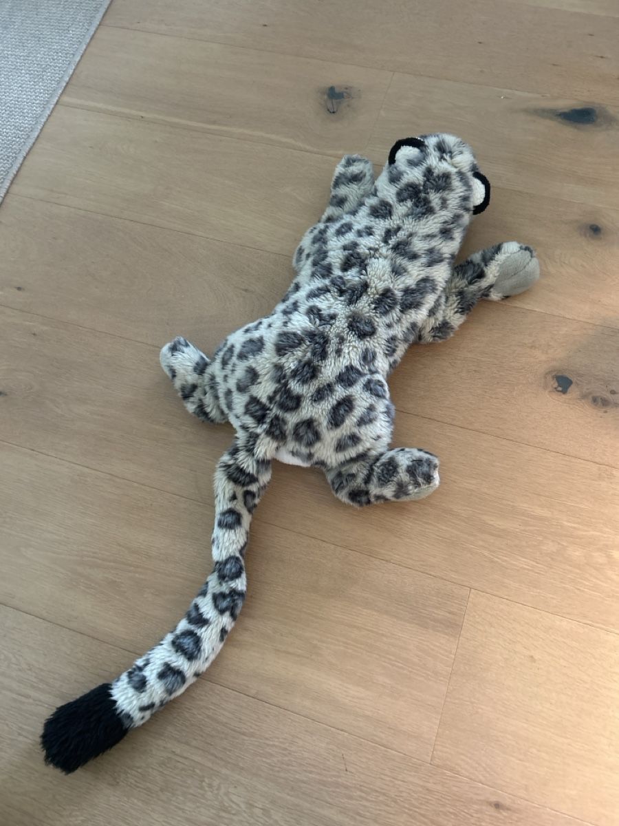 Giocattoli: Peluche tigre blanc  – Nuovo (secondo la descrizione) da Estavayer-le-Lac venduto da gae_z9jm 1