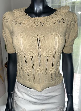 ZARA TOP GR. M (S) neuwertig