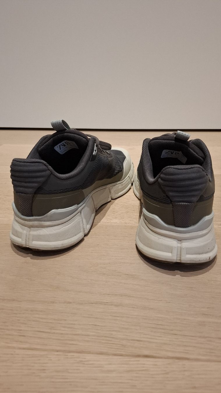 Zara Herrenschuhe: Zara Man Sneakers, Size 41, great condition – Neu (gemäss Beschreibung) aus Zürich von pto_6wfs 3