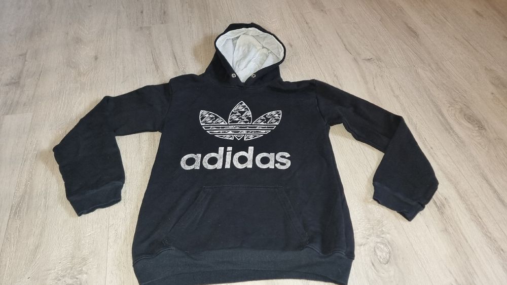 Adidas hoodie jungen 152 sale