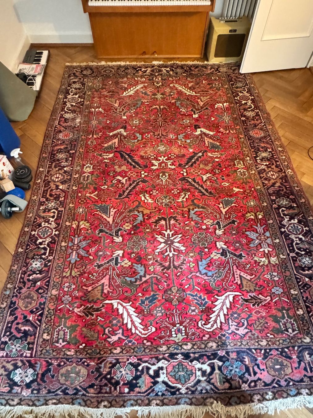 Tapis: Schöner, grosser Orient-Teppich – D'occasion à Basel par ste_7tpl
