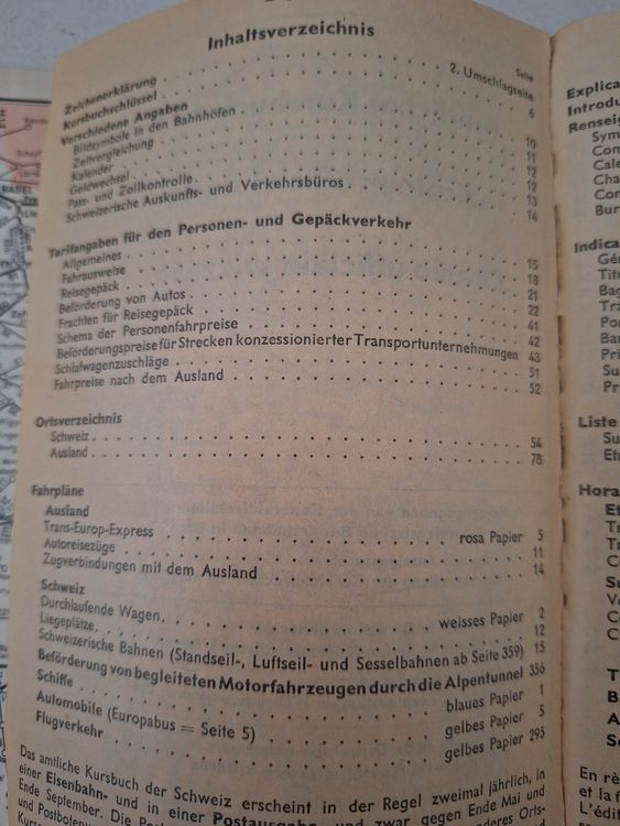 amtliches-kursbuch-fahrplan-der-schweiz-sommer-1971-sbb-gebraucht
