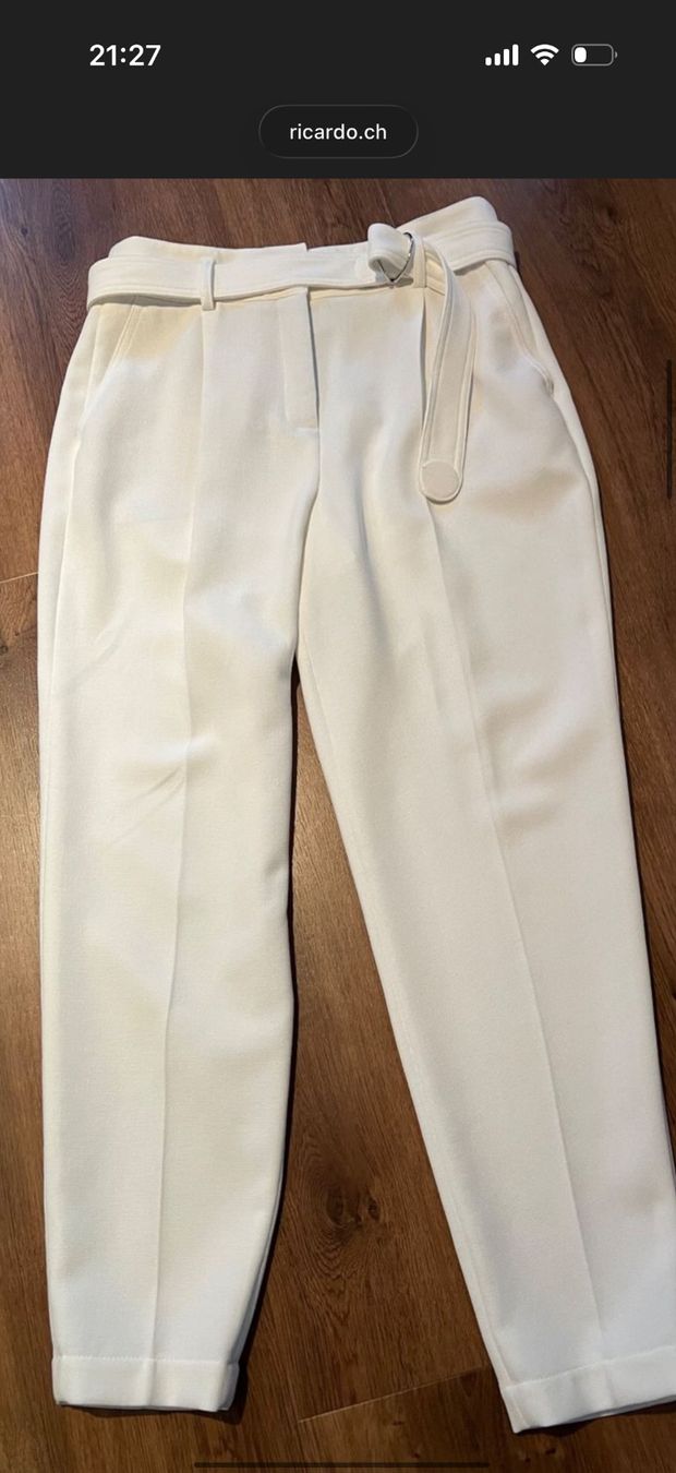 Hosen: Hose AKRIS 38 – Gebraucht aus Zürich von iva_7658 1