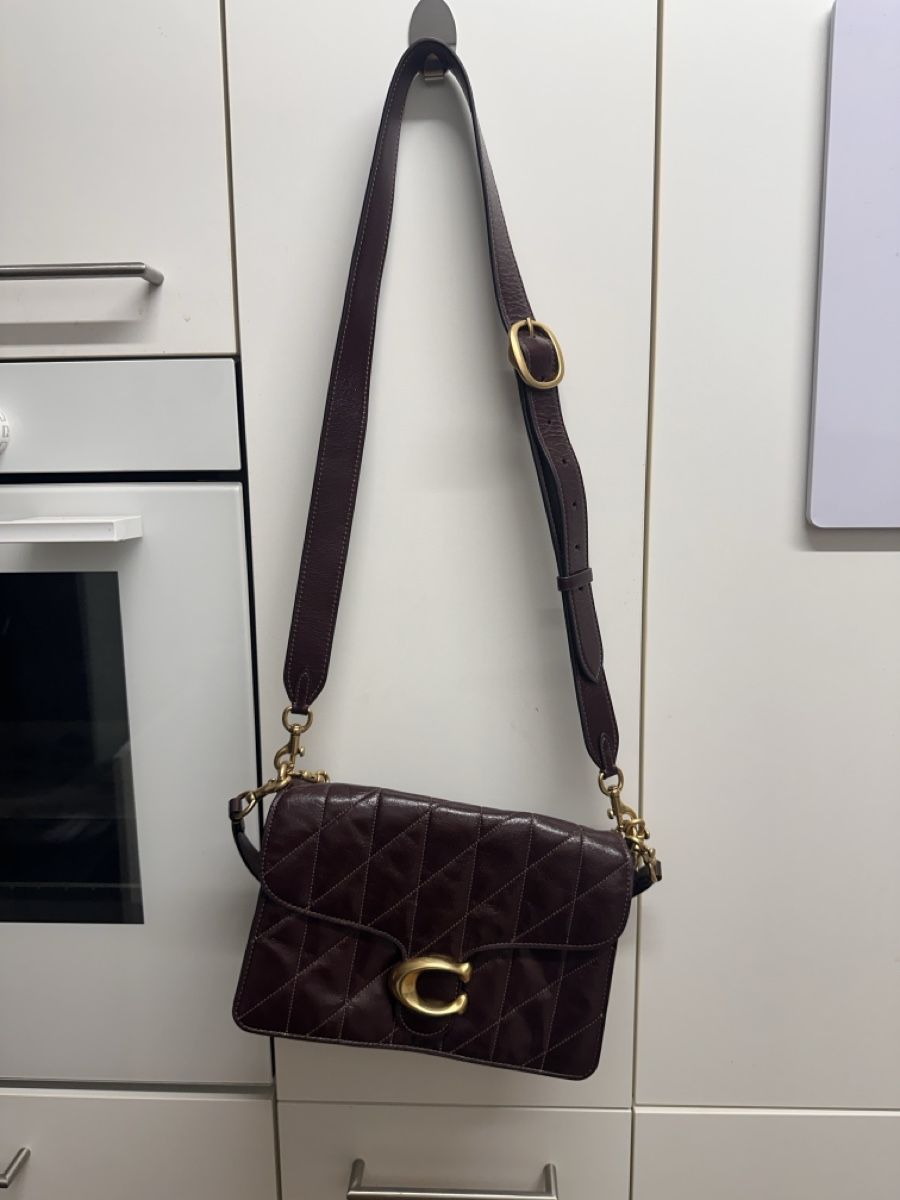 Coach Taschen für Damen: Coach Tasche Bordeaux  – Gebraucht aus Männedorf von Mag3 1