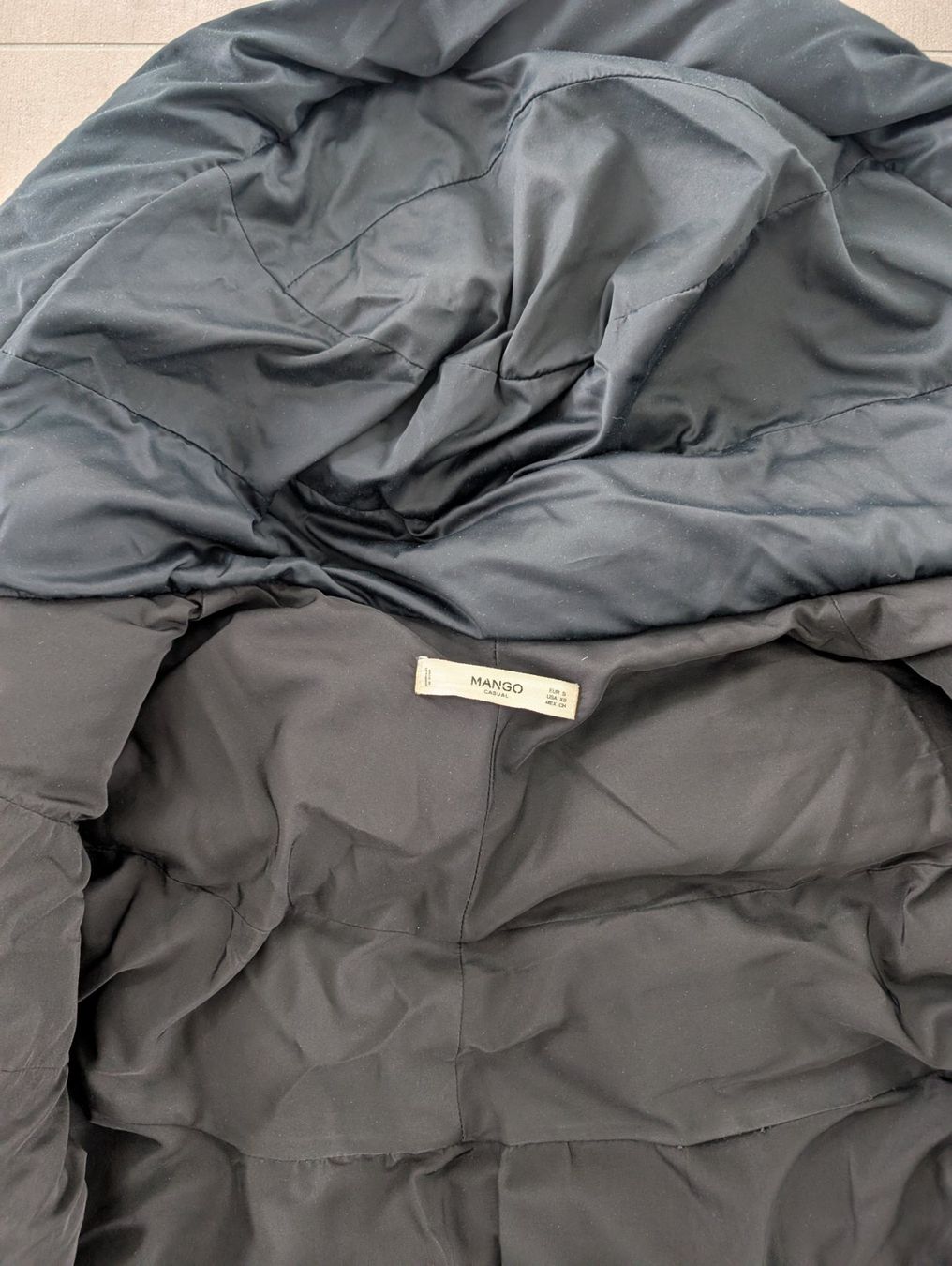 Mango Cappotti: Mango Parka - Grösse S – Usato da Luzern venduto da simonf1 2